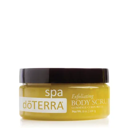 doTERRA SPA Exfoliating Body Scrub