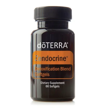 doTERRA Zendocrine Softgels