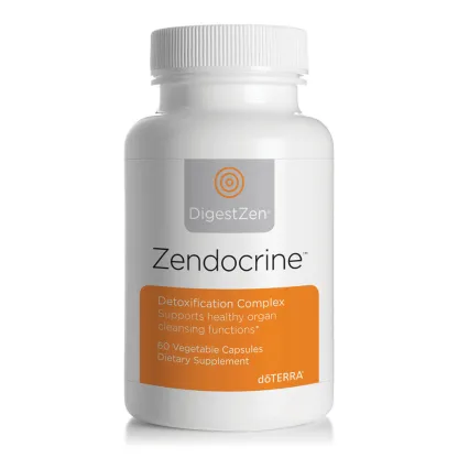 doTERRA Zendocrine Detoxification Complex