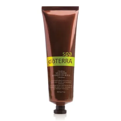 doTERRA Spa Clarifying Mud Mask