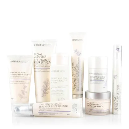 doTERRA Essential Skin Care System Collection