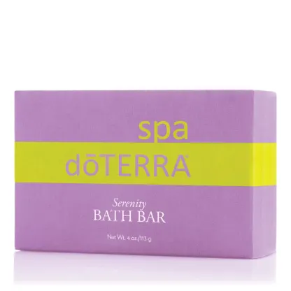 doTERRA Serenity Bath Bar