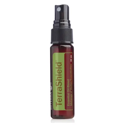 doTERRA Canada TerraShield Spray essential oil