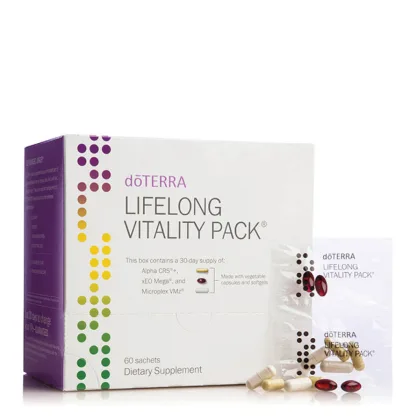 doTERRA Lifelong Vitality Pack (Sachets)