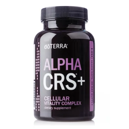 doTERRA Alpha CRS+