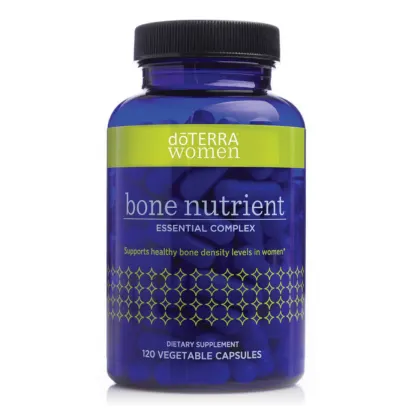 doTERRA Bone Nutrient Essential Complex