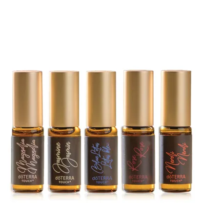 doTERRA Precious Florals Collection