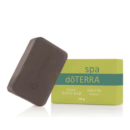 doTERRA SPA Balance Bath Bar