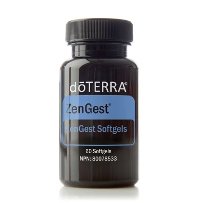 doTERRA ZenGest Softgels