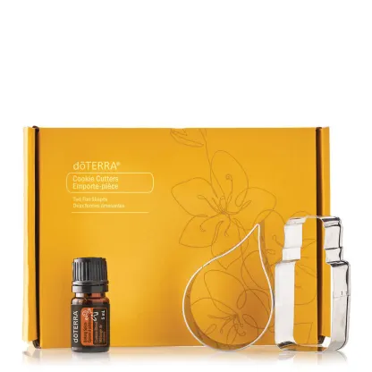 doTERRA Holiday Baking Set