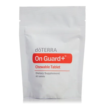 doTERRA On Guard Chewable Tablets