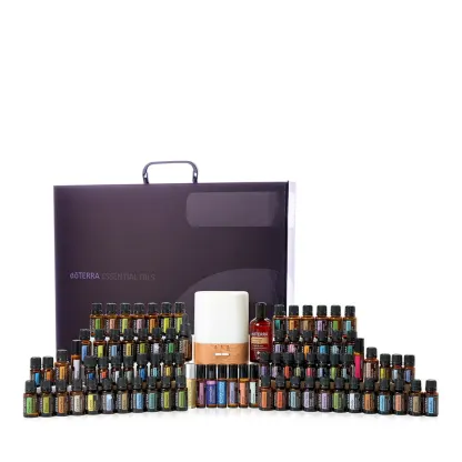 doTERRA Oil Collectors Collection