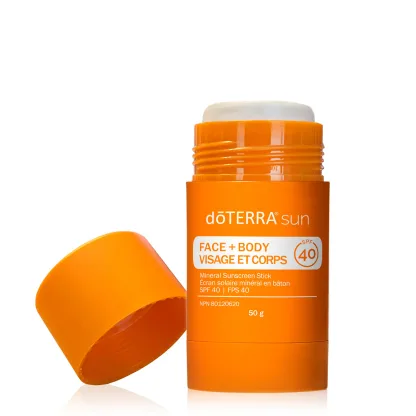 doTERRA Sun Face and Body Mineral Sunscreen Stick (NHP)