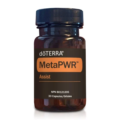 doTERRA MetaPWR