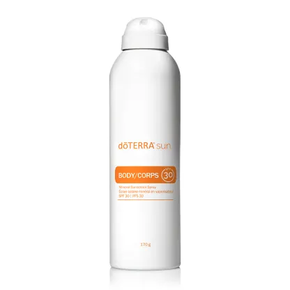 doTERRA Sun After Sun Body Spray