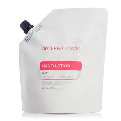 doTERRA abōde Hand Lotion Refill Infused with Citrus Bloom