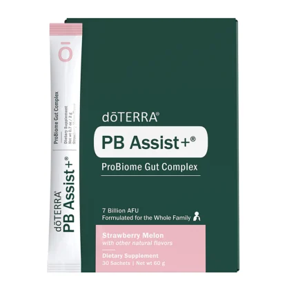 doTERRA PB Assist+ ProBiome Gut Complex New