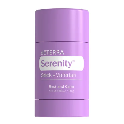 doTERRA Serenity Stick + Valerian New