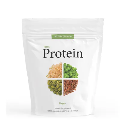 doTERRA Protein Vegan