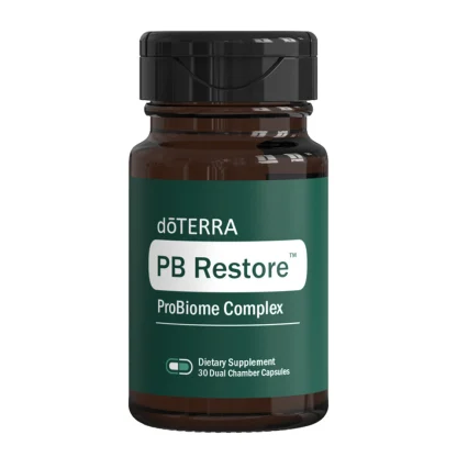 doTERRA PB Restore ProBiome Complex New