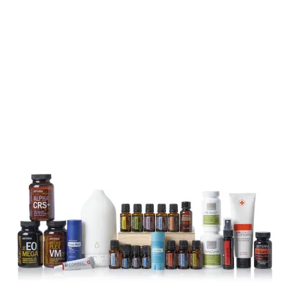 doTERRA Natural Solutions Kit