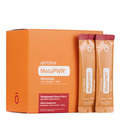 doTERRA MetaPWR Advantage