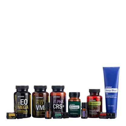 doTERRA Healthy Habits Kit