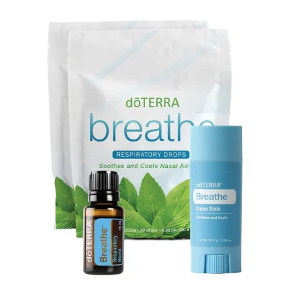 doTERRA Breathe Easy Combo