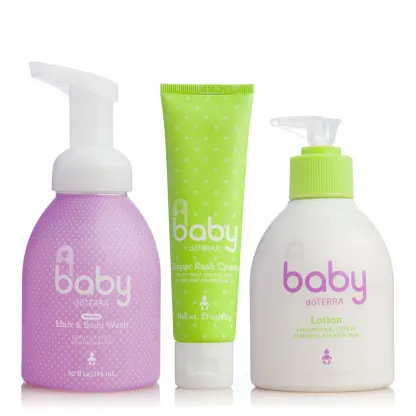 doTERRA Baby Collection