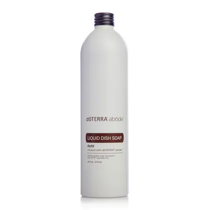 doTERRA abōde Liquid Dish Soap Refill