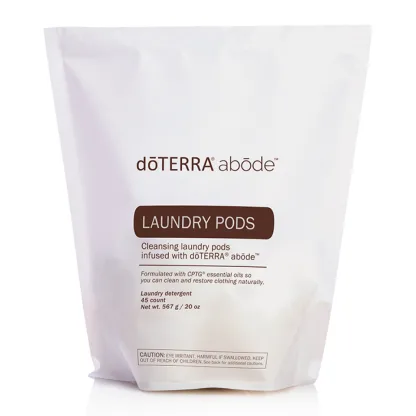 doTERRA abōde Laundry Pods