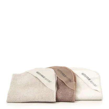 doTERRA abōde Microfiber Cloths