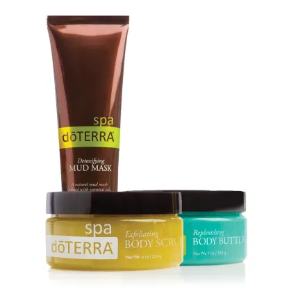 doTERRA Spa Luxury Kit