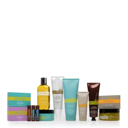 doTERRA Total Spa Kit