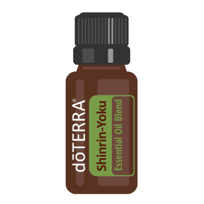 doTERRA Shinrin-Yoku Essential Oil