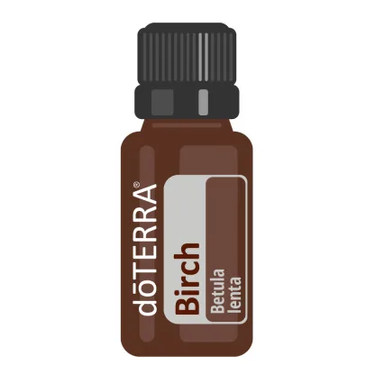 doTERRA Birch Essential Oil