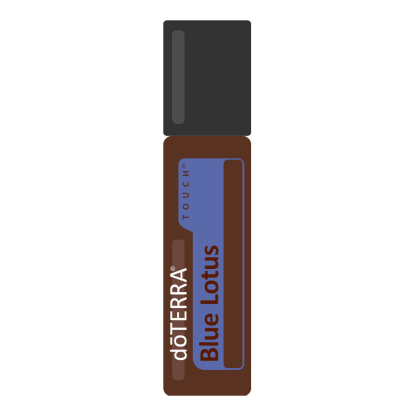 doTERRA Blue Lotus Touch Essential Oil