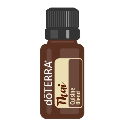 doTERRA Thai Cuisine Blend