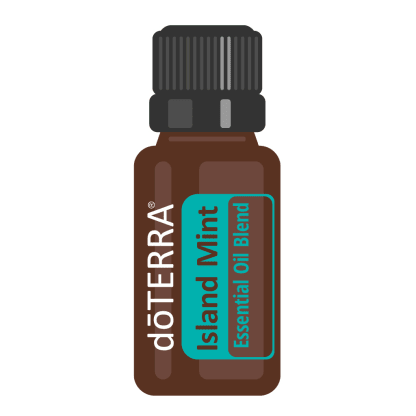 doTERRA Island Mint Essential Oil