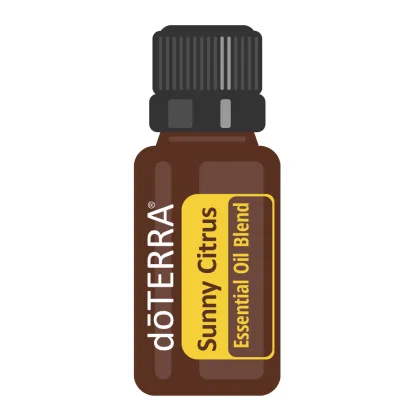 doTERRA Sunny Citrus Essential Oil