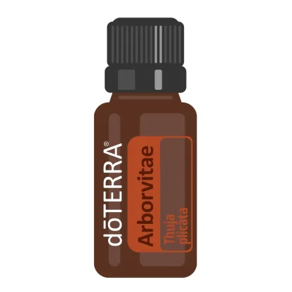 doTERRA Arborvitae Essential Oil