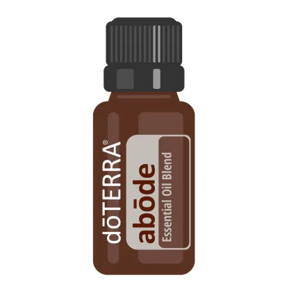 doTERRA abōde Essential Oil