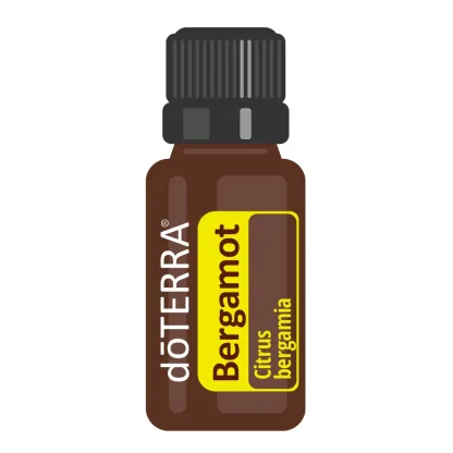 doTERRA Bergamot Essential Oil NHP