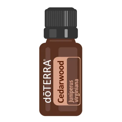 doTERRA Cedarwood Essential Oil