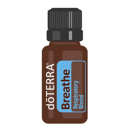 doTERRA Breathe Essential Oil