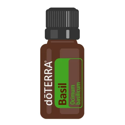 doTERRA Basil Essential Oil