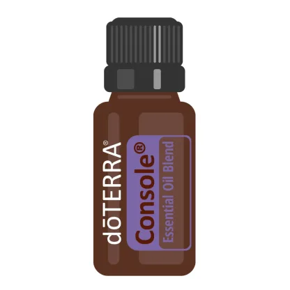 doTERRA Console Essential Oil