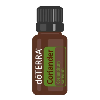 doTERRA Coriander Essential Oil