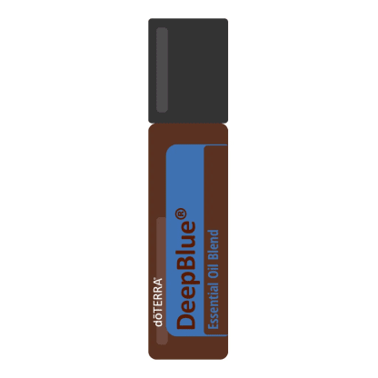 doTERRA Deep Blue Roll-On Essential Oil