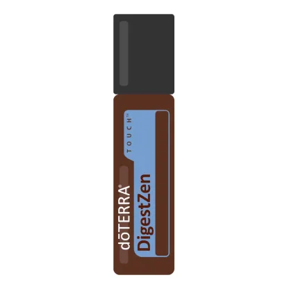 doTERRA DigestZen Touch Essential Oil